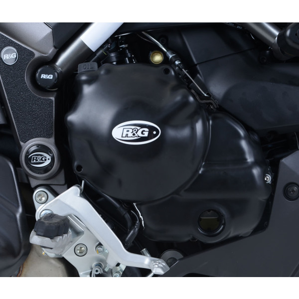 R&G Engine Case Cover for the Ducati 950 Multistrada '17-'18, Hypermotard 821/939/SP, Hyperstrada 821/939, Monster 821, Supersport (S) '17-'20 (RHS)